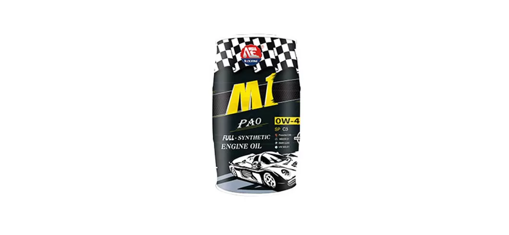 Morn Automotive Lubricant