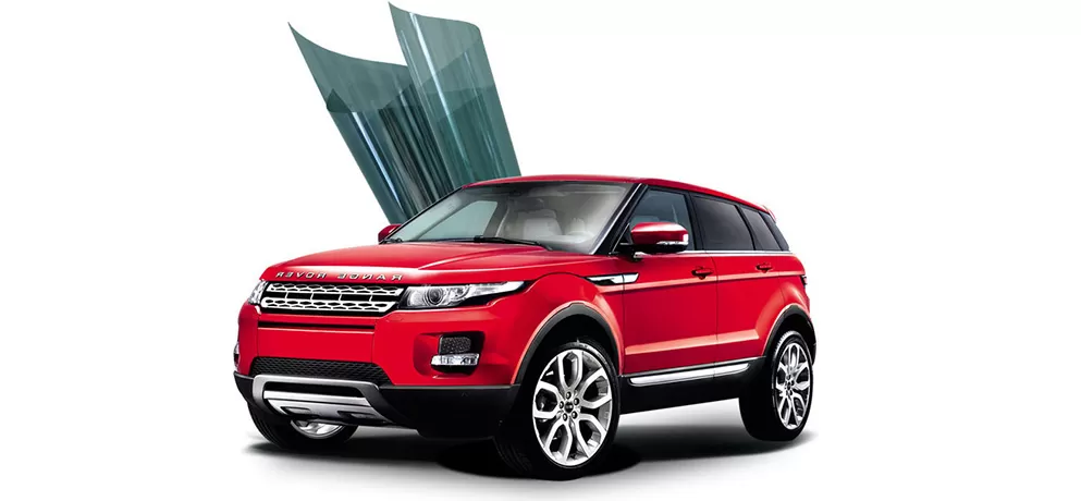 Premium Automotive Heat-Insulating Film Kit