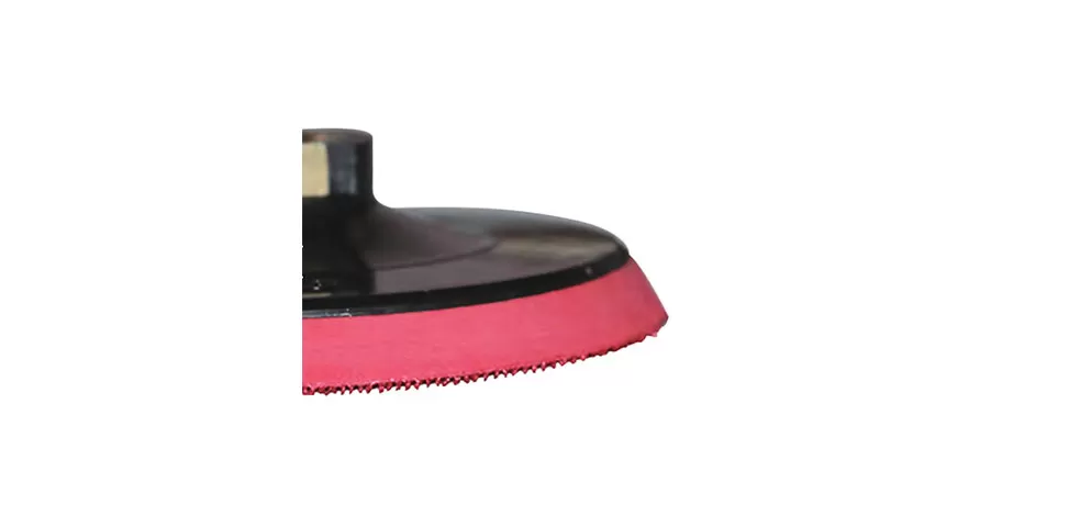 Economy Sander Pad with Hex Wrench Position