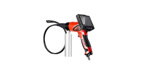 Visual Air Conditioner Cleaning Gun