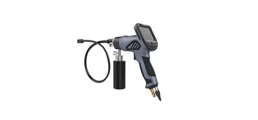 Car AC Evaporator No-Disassembly Cleaning Endoscope