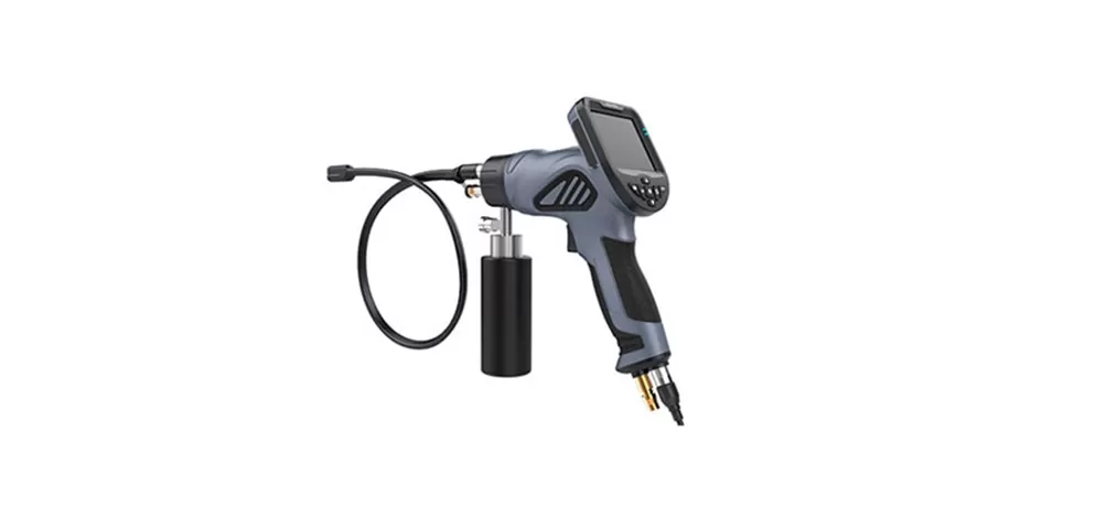 Car AC Evaporator No-Disassembly Cleaning Endoscope