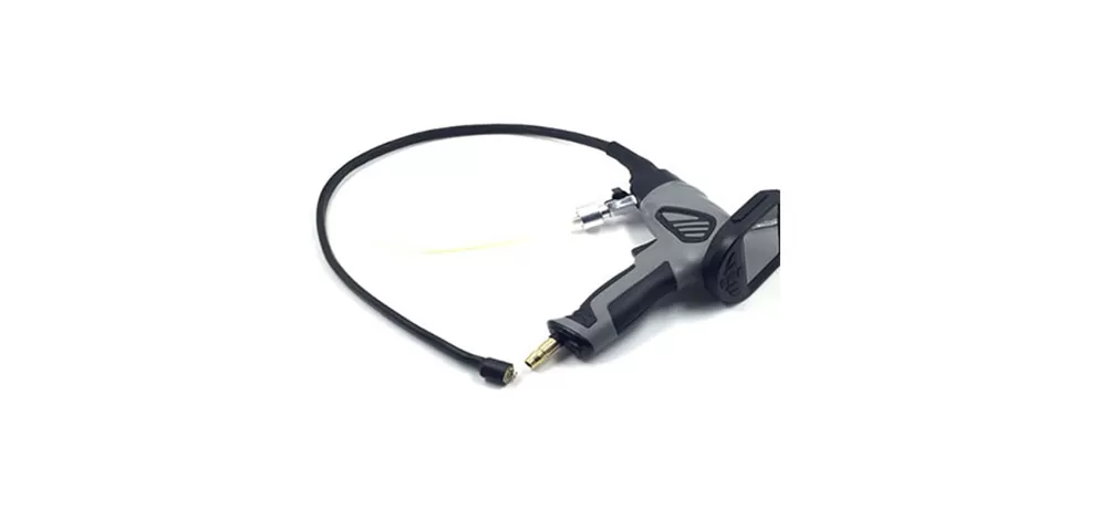 Car AC Evaporator No-Disassembly Cleaning Endoscope