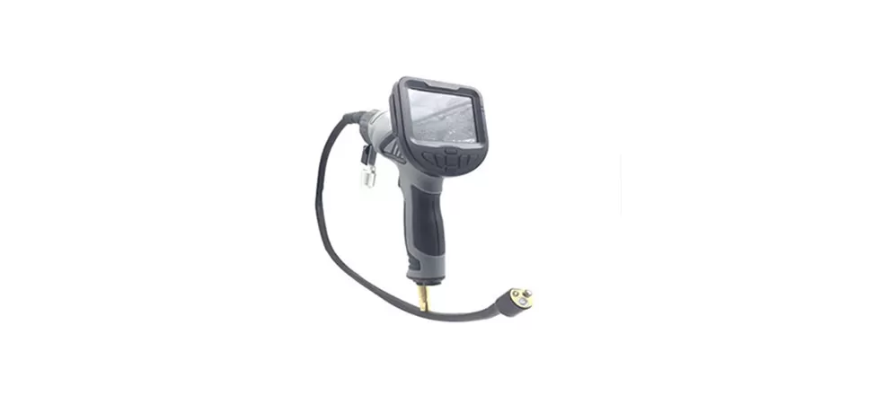 Car AC Evaporator No-Disassembly Cleaning Endoscope