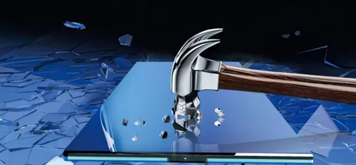 Glass Safety & Anti-Explosion Film