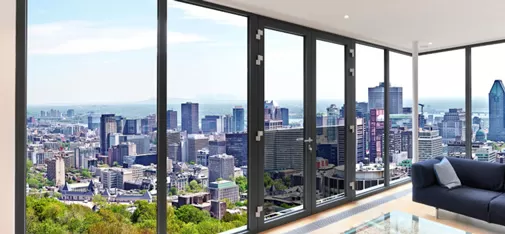 Architectural Heat-Insulating Film