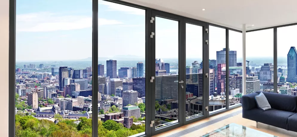 Architectural Heat-Insulating Film