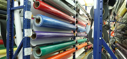 PU-HTV (High-Temperature Vulcanized Polyurethane)