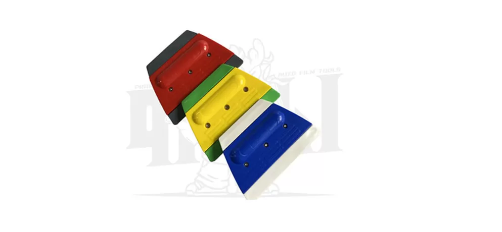 Professional Car Film Application Tools