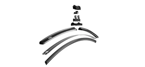 DuPont Frameless / Beam Wiper Blade