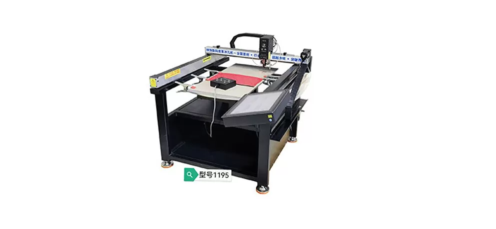 Intelligent Digital Leather Punching Machines
