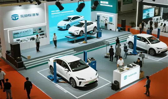 CATL's "Ningjia Service" Breaks Through Global Battery Maintenance Challenges, Offering a Chinese Solution to the World