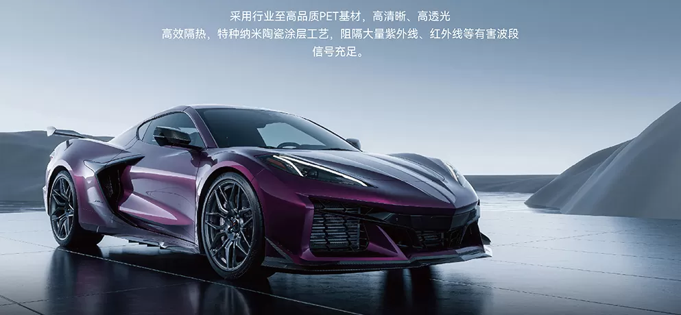 BOP Security & Heat-Insulating Window Film