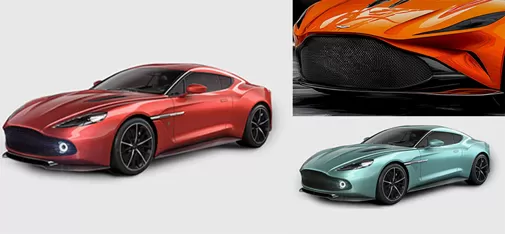 Auto Color Change Film