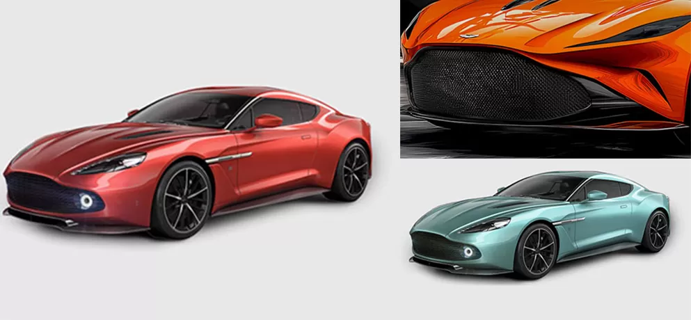 Auto Color Change Film