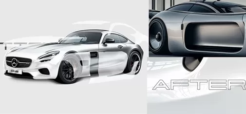 Paint Protection Film (PPF)