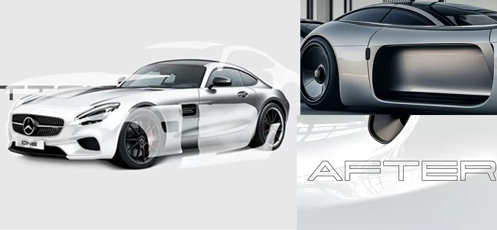 Paint Protection Film (PPF)