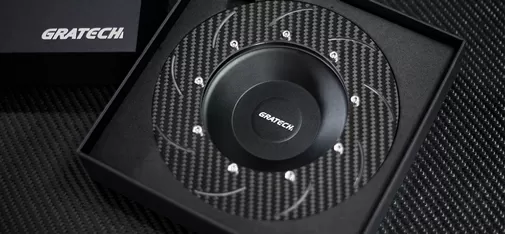 Carbon Fiber Car Ashtray