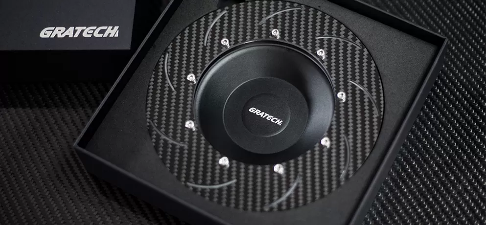 Carbon Fiber Car Ashtray