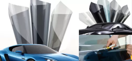 Car Window Film