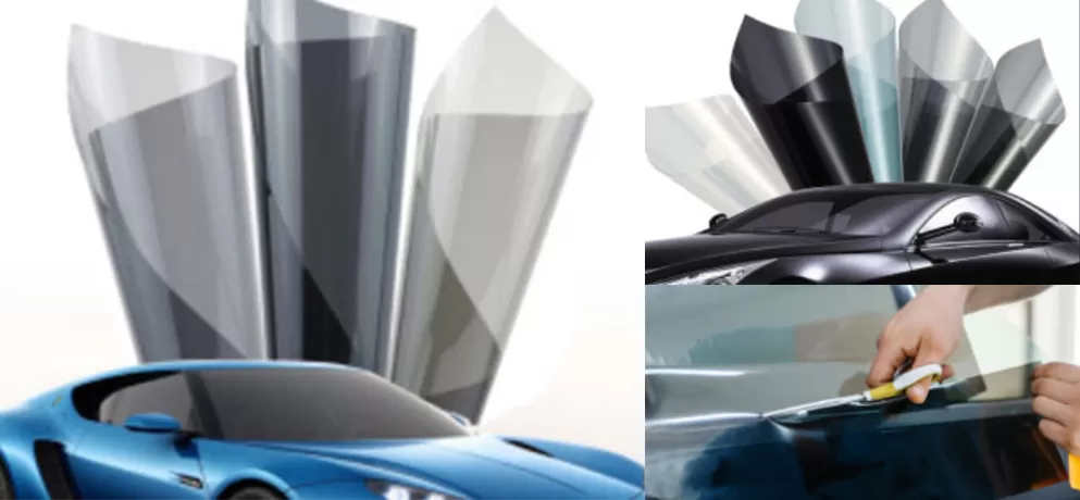 Car Window Film