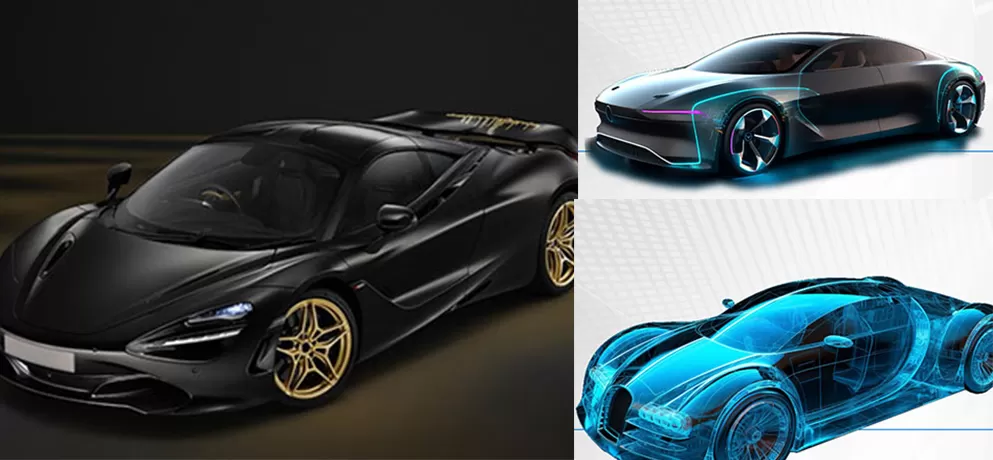 Paint Protection Film (PPF) for Automotive