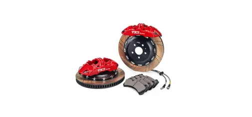 6-Piston Brake Kit