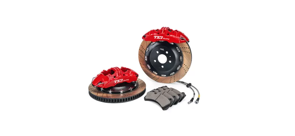 6-Piston Brake Kit