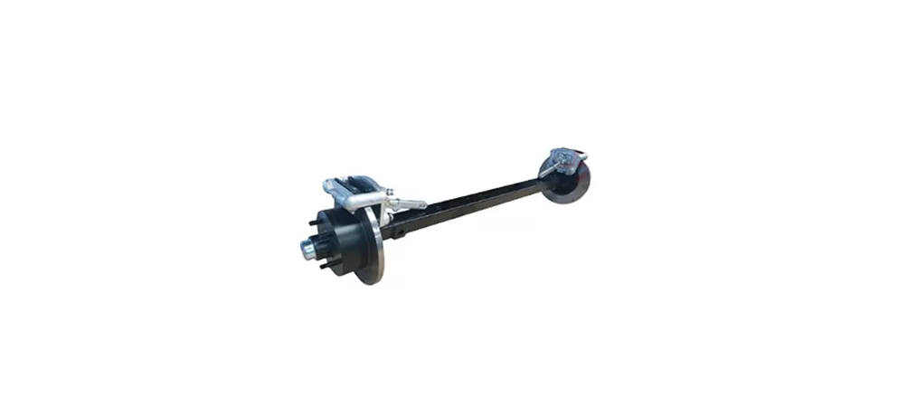 Automotive Axle