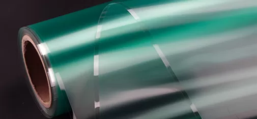 High Haze Diffusive Micro-Transmissive Film