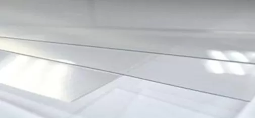 High Brightness Diffusive Micro-Transmissive Film