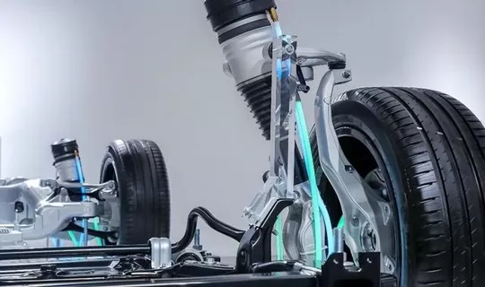 Tongyu Automotive: Leading the Development of Key Drive-by-Wire Chassis Technologies in China