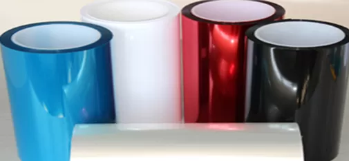 Optical Release PET Substrate