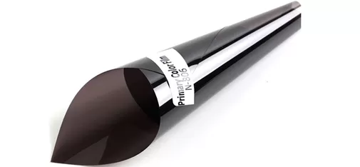 Tinted Automotive Window Film