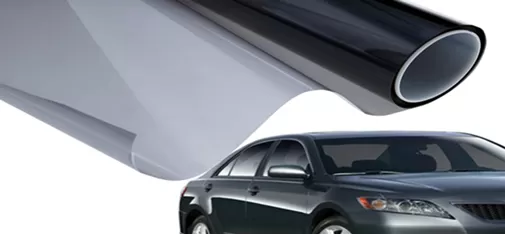 Automotive Safety Window Film