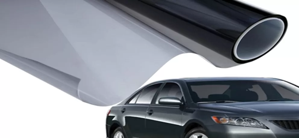 Automotive Safety Window Film