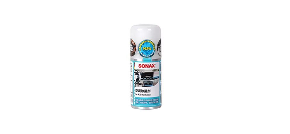Automotive Air Conditioning Disinfectant