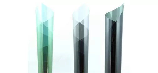 UV400 Skin Protection Automotive Film