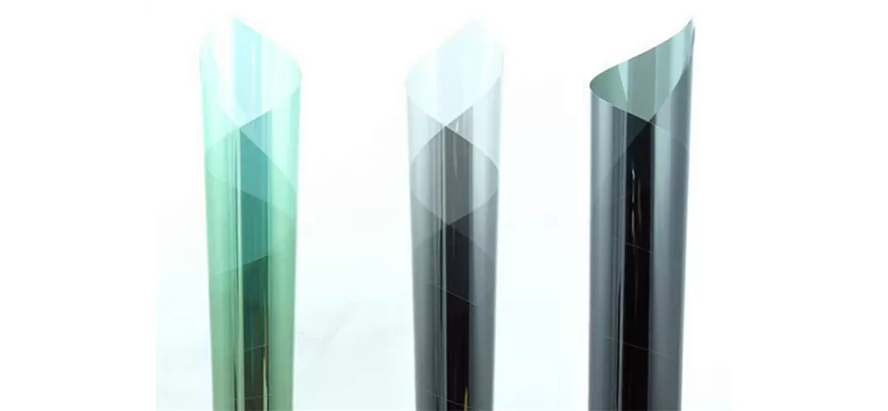 UV400 Skin Protection Automotive Film