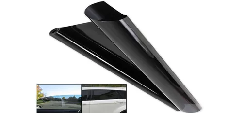 N-Series Automotive Side Window Film