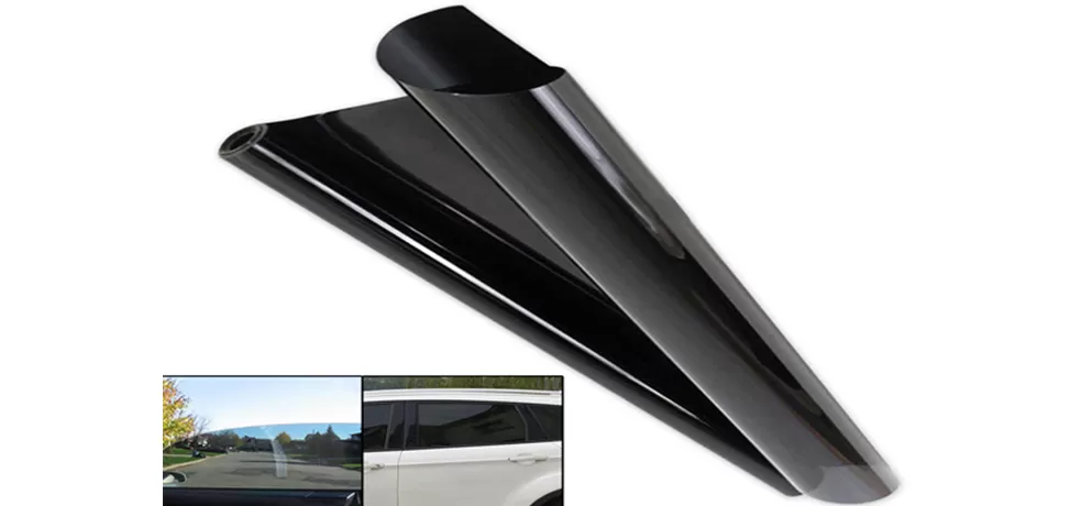 N-Series Automotive Side Window Film