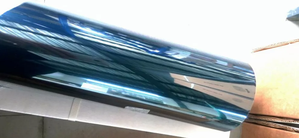 D-Series Automotive Front Windshield Film