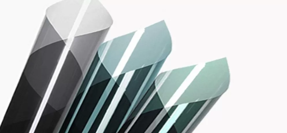 Nano-Ceramic Magnetic Silver Front Windshield Film