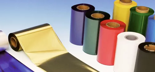 TTR Carbon Ribbon Film