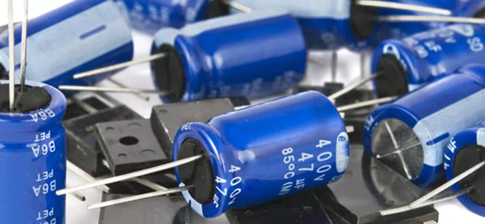 Polyester Film for Capacitors
