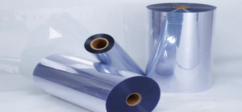 PVC Heat Shrink Film