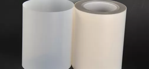 48-Hour Milky Translucent Backsheet Base Film