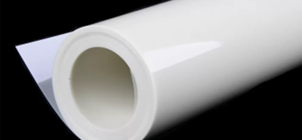 Milky White Polyester Film