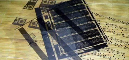 Light Screen Printing Film