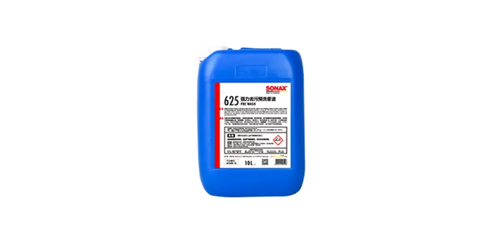 Heavy-Duty Foaming Pre-Wash Shampoo